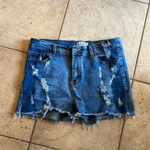 Lolo Jean shorts